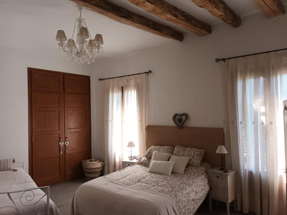 Un Tros De Sal. Casa Rural A Gerri De La Sal. Villa Екстериор снимка