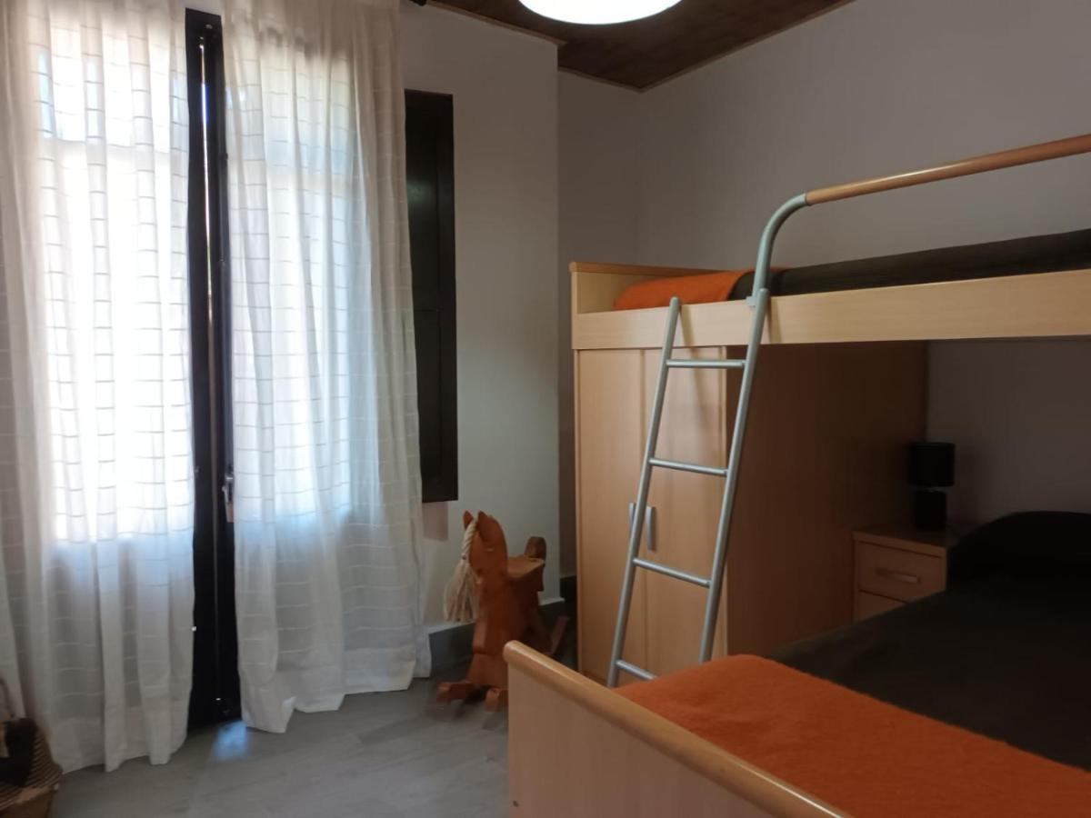 Un Tros De Sal. Casa Rural A Gerri De La Sal. Villa Екстериор снимка