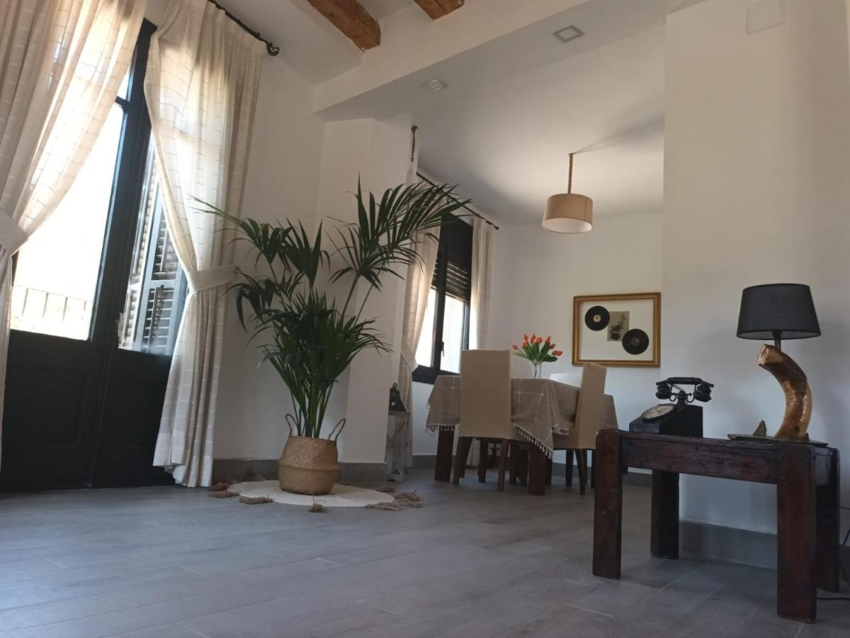 Un Tros De Sal. Casa Rural A Gerri De La Sal. Villa Екстериор снимка