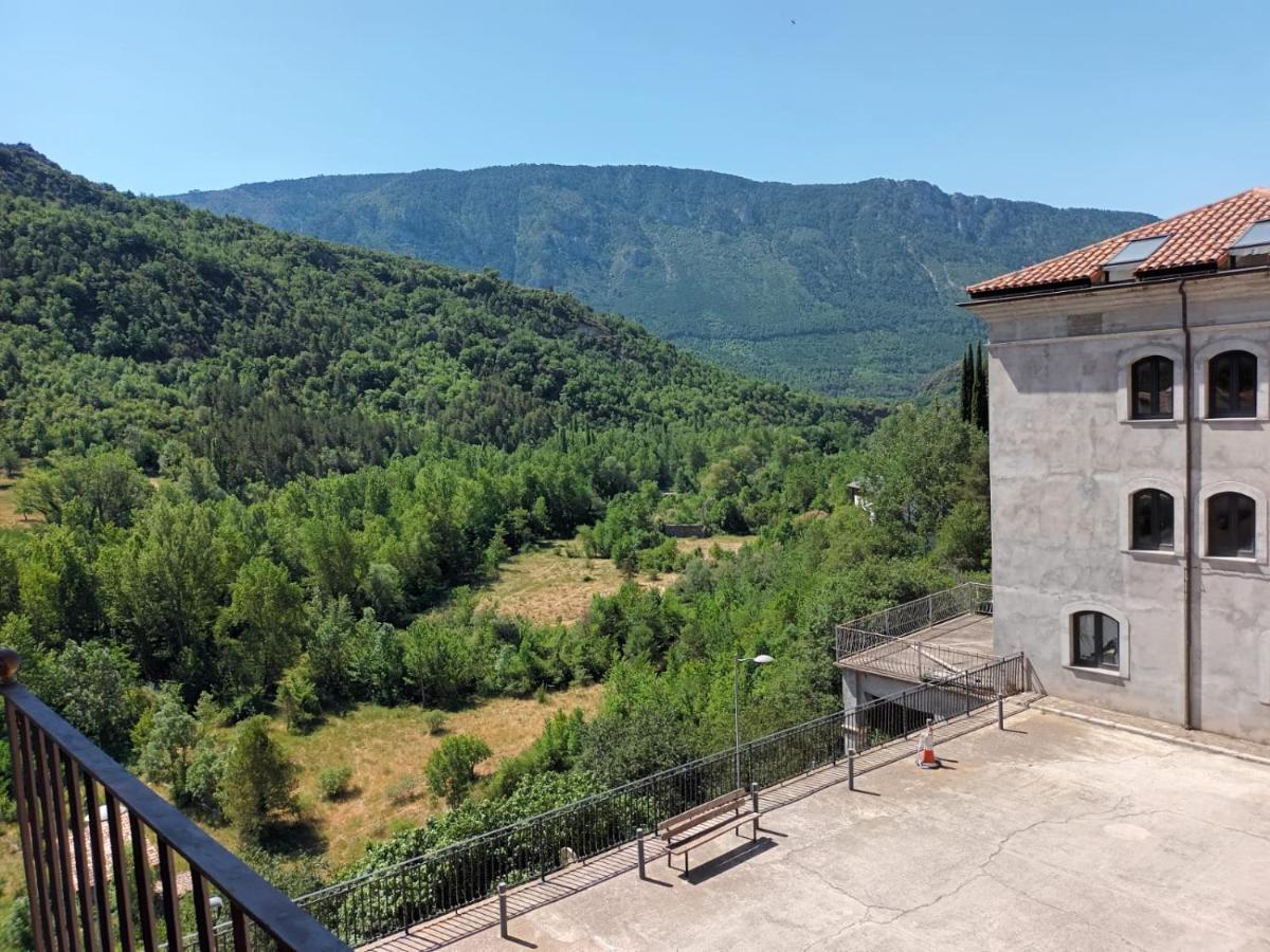 Un Tros De Sal. Casa Rural A Gerri De La Sal. Villa Екстериор снимка