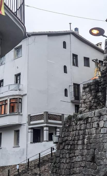 Un Tros De Sal. Casa Rural A Gerri De La Sal. Villa Екстериор снимка