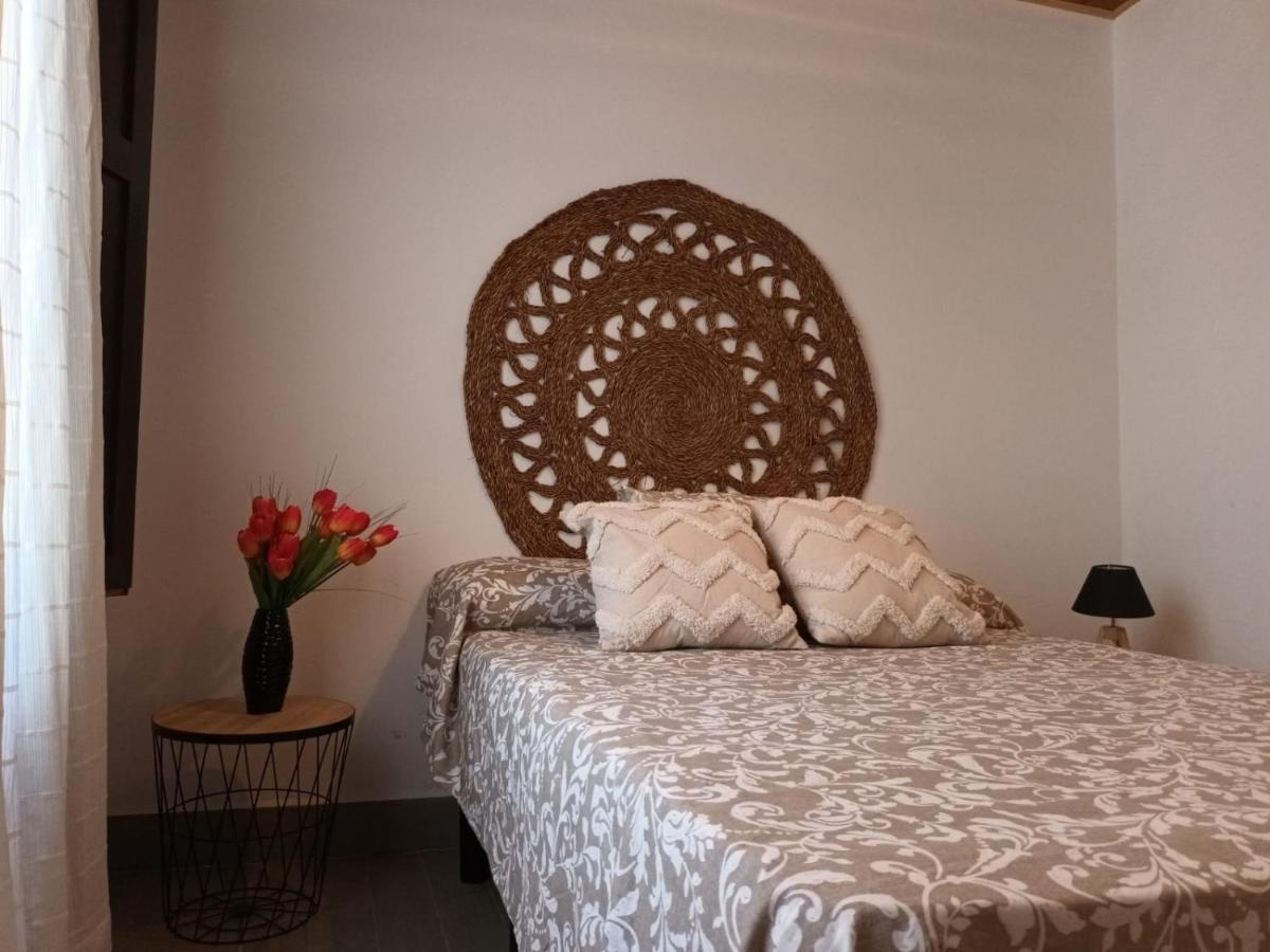 Un Tros De Sal. Casa Rural A Gerri De La Sal. Villa Екстериор снимка