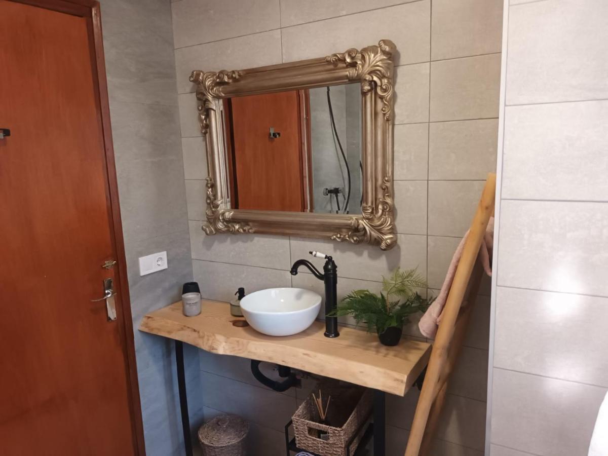 Un Tros De Sal. Casa Rural A Gerri De La Sal. Villa Екстериор снимка