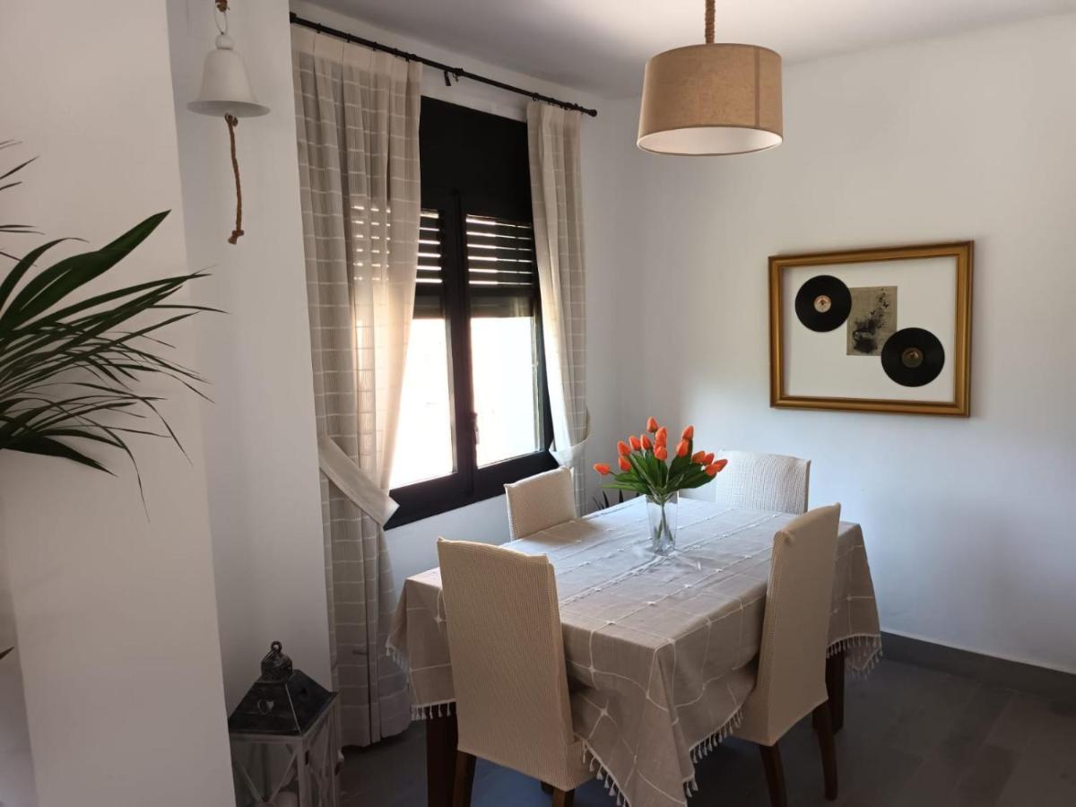 Un Tros De Sal. Casa Rural A Gerri De La Sal. Villa Екстериор снимка
